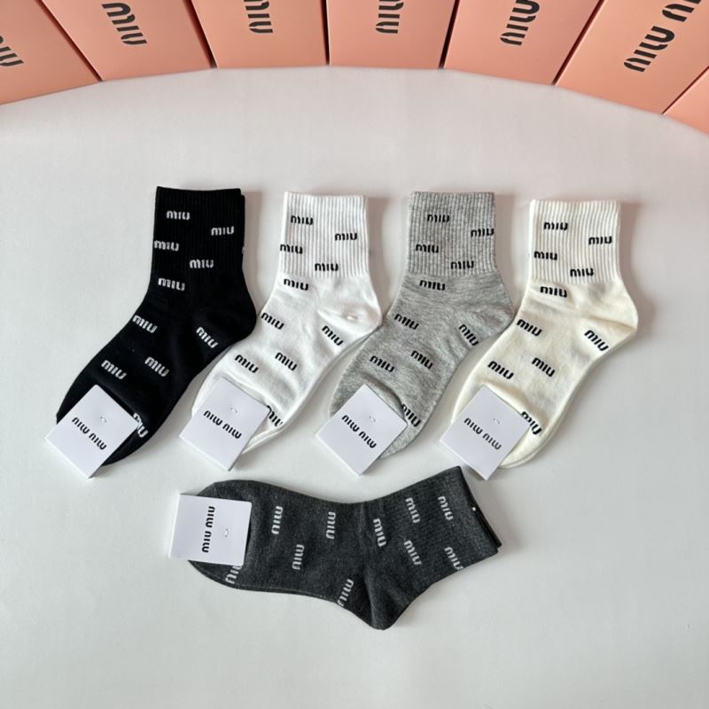 Miu Miu Socks